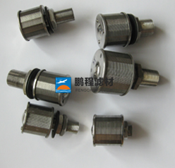 漢中不銹鋼濾帽